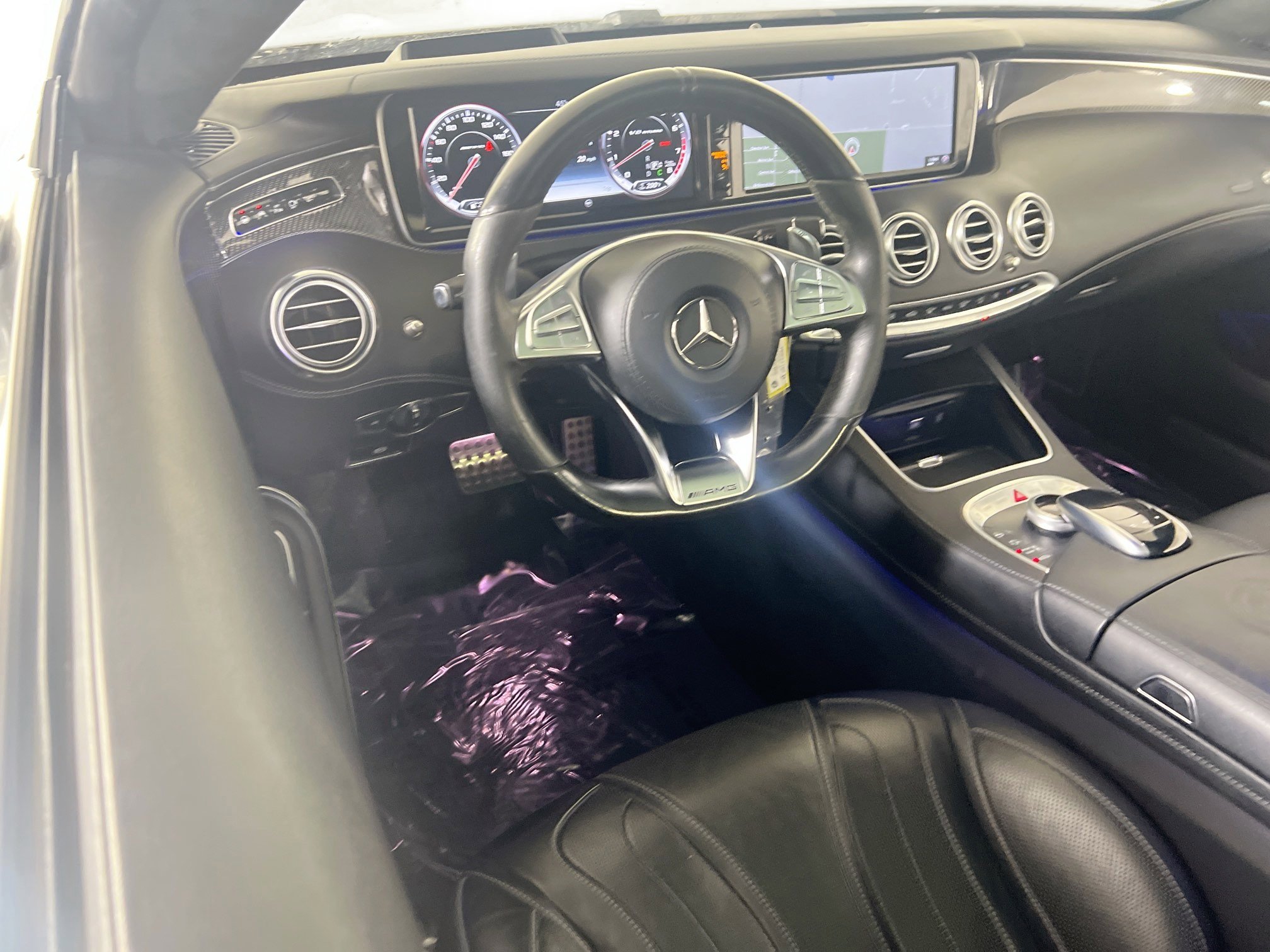 Used 2017 Mercedes-Benz S 63 AMG 4MATIC Coupe image 23