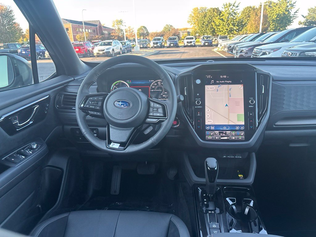 New 2026 Subaru Forester Touring AWD/4WD image 19