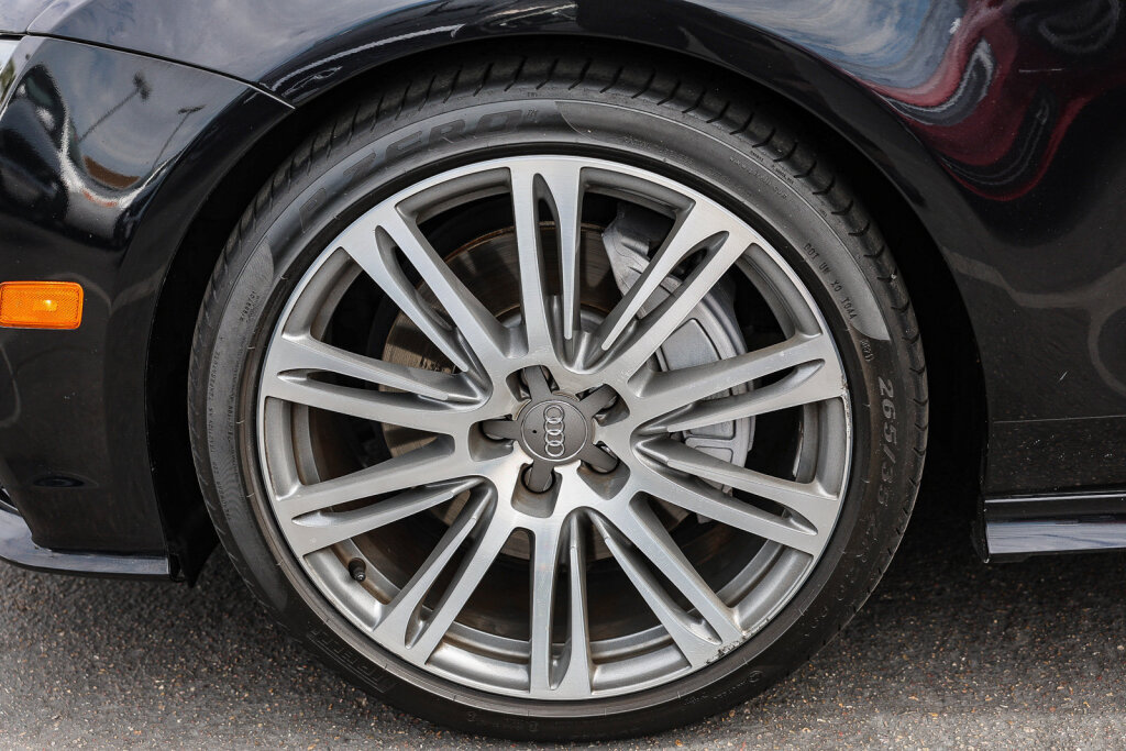 Used 2013 Audi A7 3.0T Prestige w/ Prestige Pkg AWD/4WD image 35
