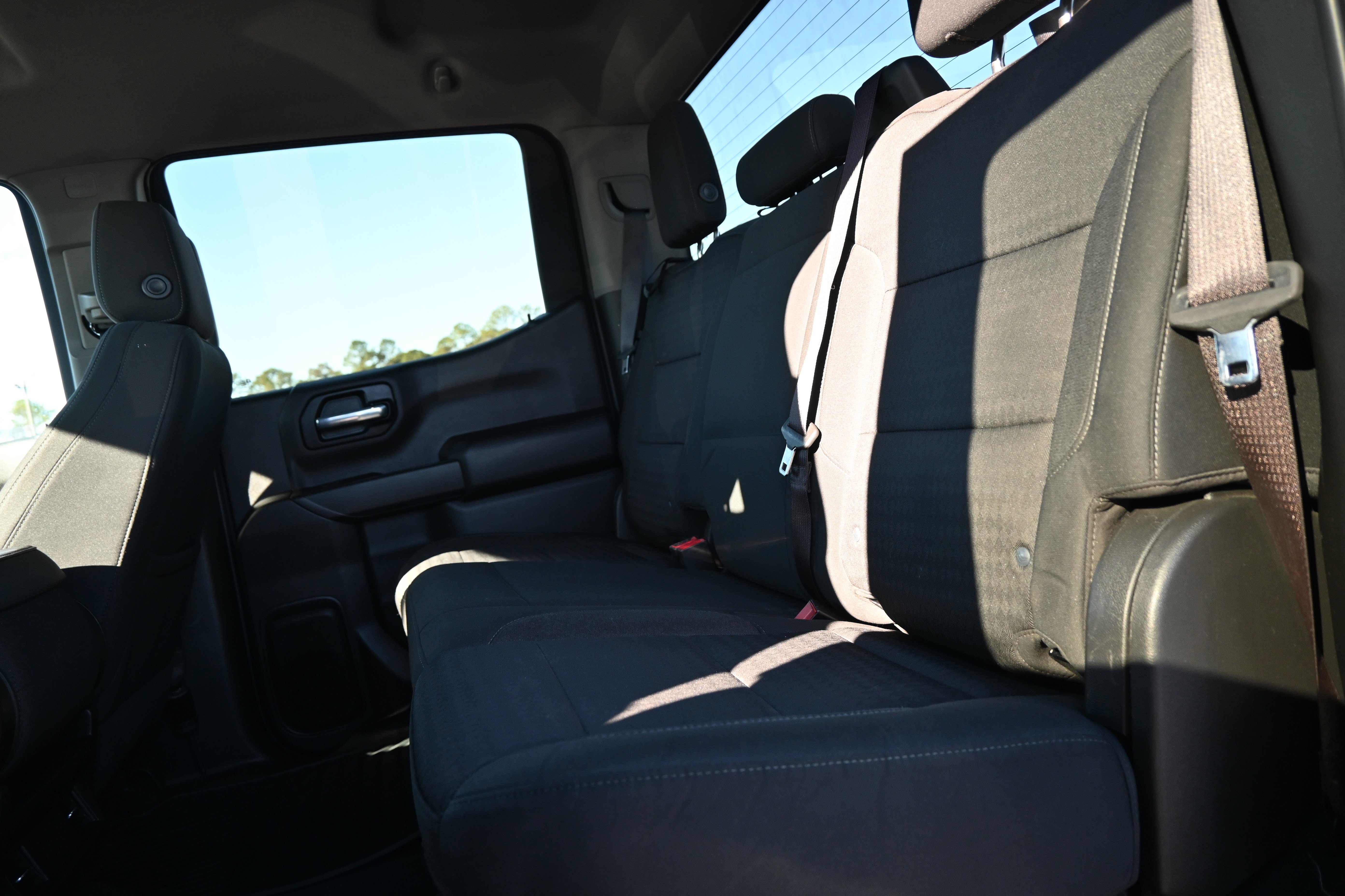 Used 2022 Chevrolet Silverado 1500 Custom image 30