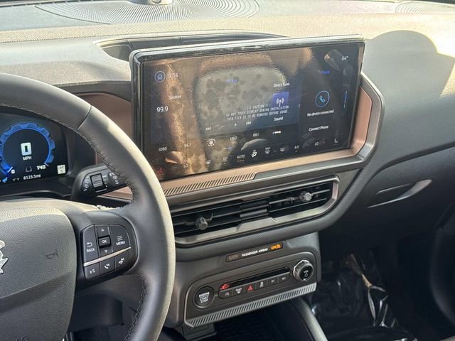 Used 2025 Ford Bronco Sport Outer Banks w/ Outer Banks Tech Package+ image 20