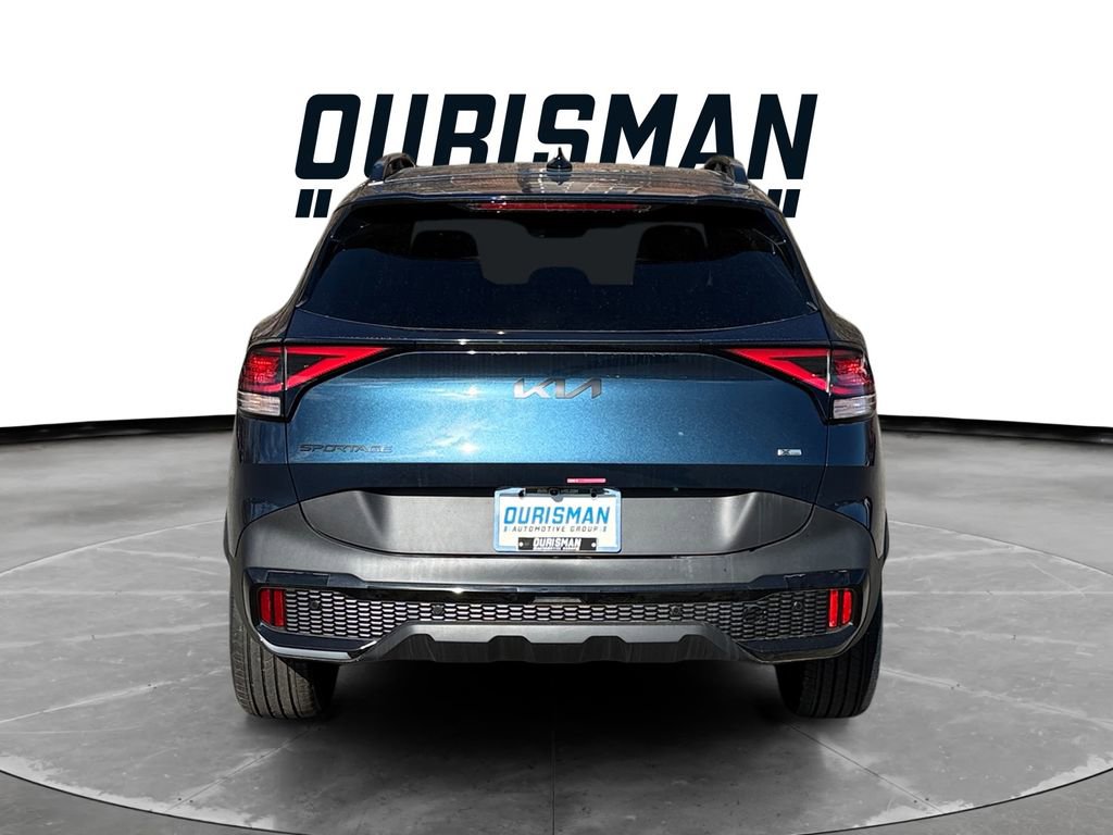 New 2025 Kia Sportage X-Line image 5