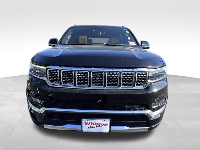 Used 2024 Jeep Grand Wagoneer Series III AWD/4WD image 11
