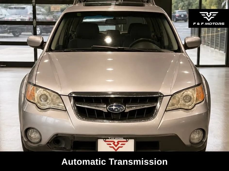 Used 2008 Subaru Outback 2.5i Limited L.L. Bean AWD/4WD image 5