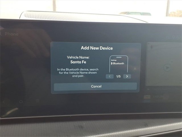 New 2026 Hyundai Santa Fe Calligraphy image 10