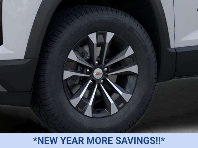 New 2026 Chevrolet Equinox LT image 9