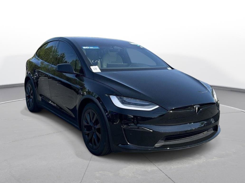 Used 2023 Tesla Model X image 4