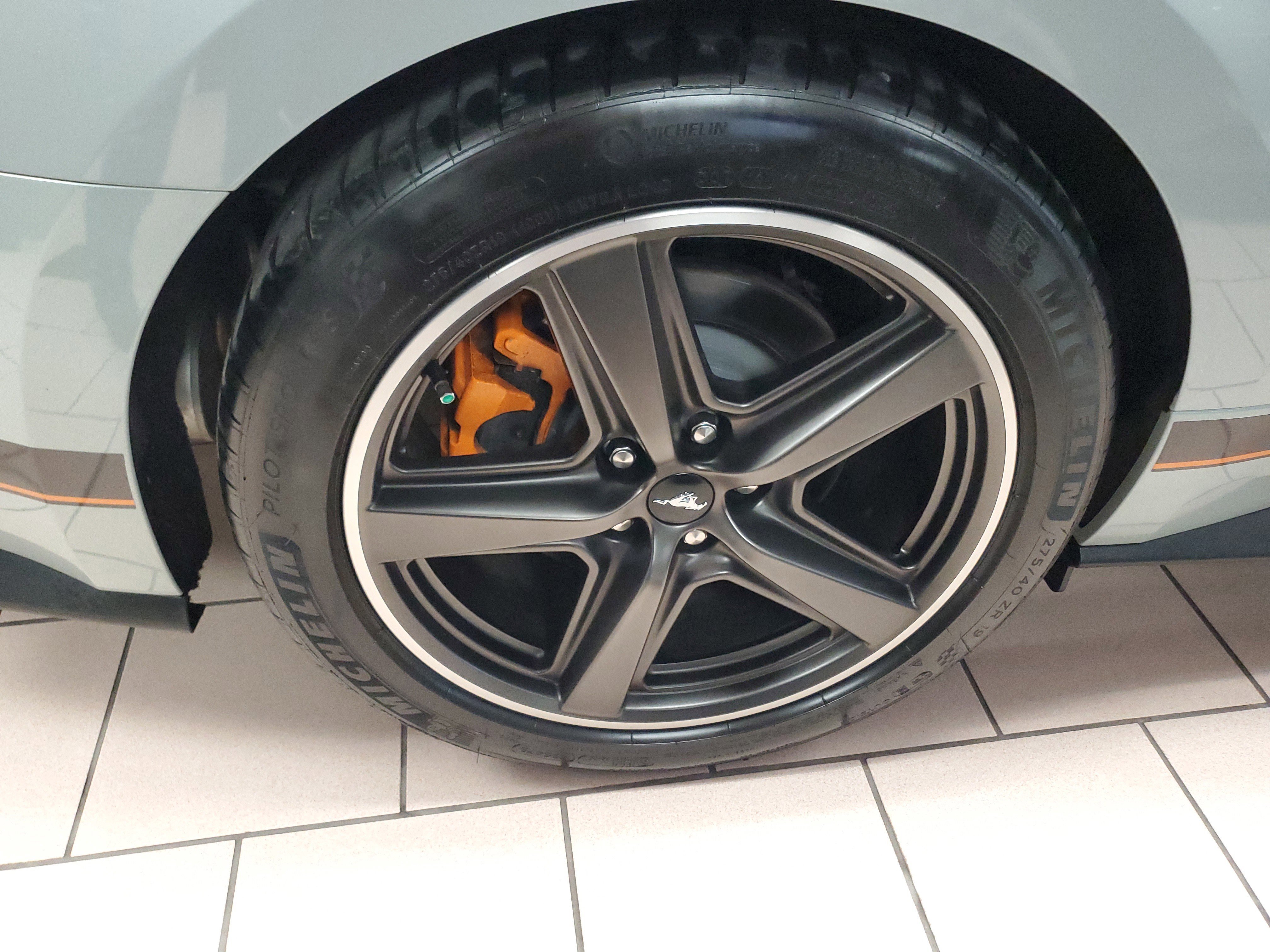 Used 2023 Ford Mustang Mach 1 w/ Equipment Group 700A image 7