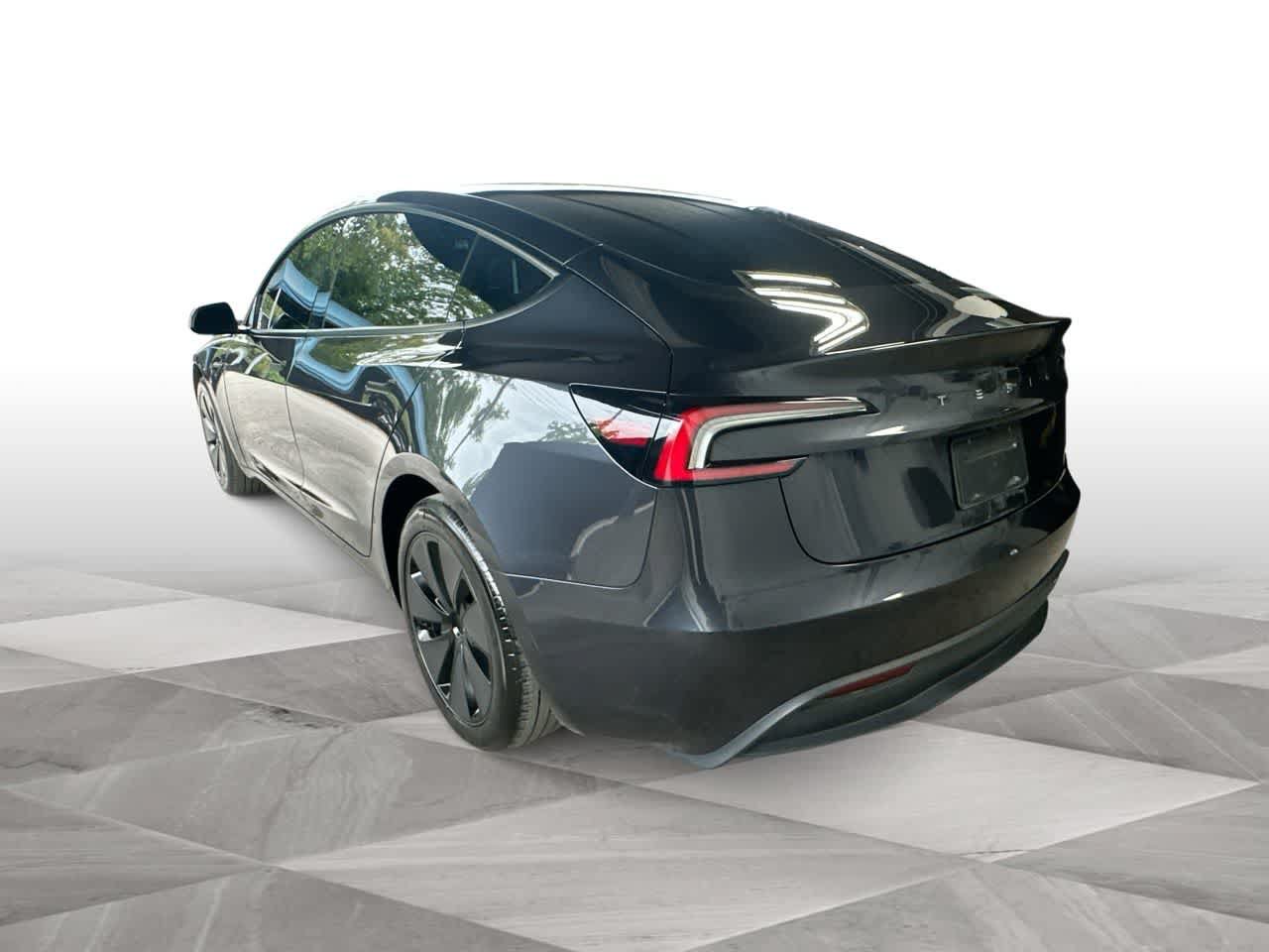 Used 2025 Tesla Model 3 Long Range RWD image 6