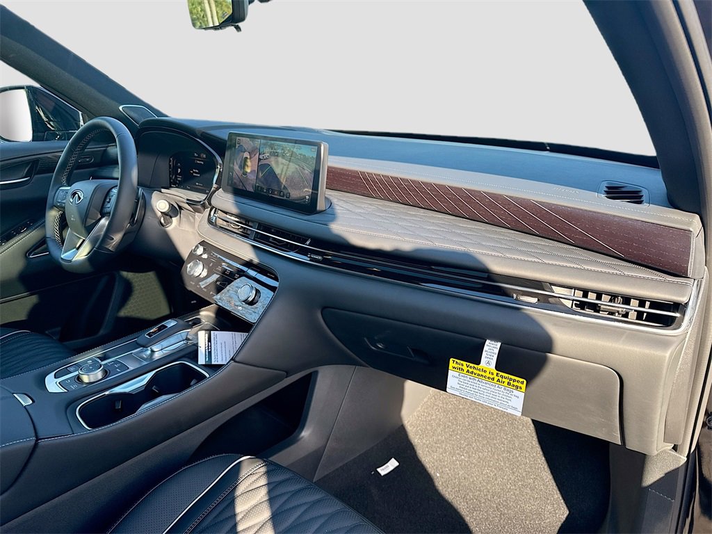 New 2026 INFINITI QX60 Autograph w/ Dark Cargo Package image 32