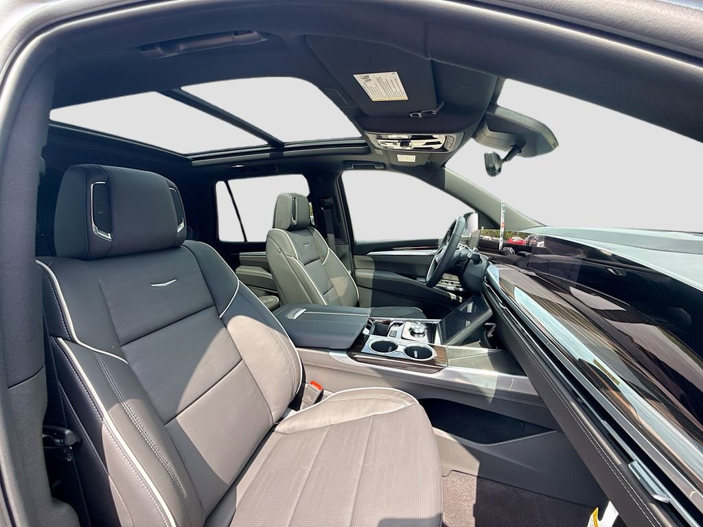 New 2025 Cadillac Escalade Premium Luxury image 31