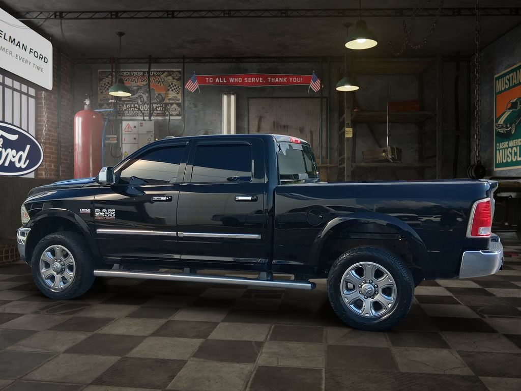 Used 2014 RAM 2500 Laramie AWD/4WD image 3