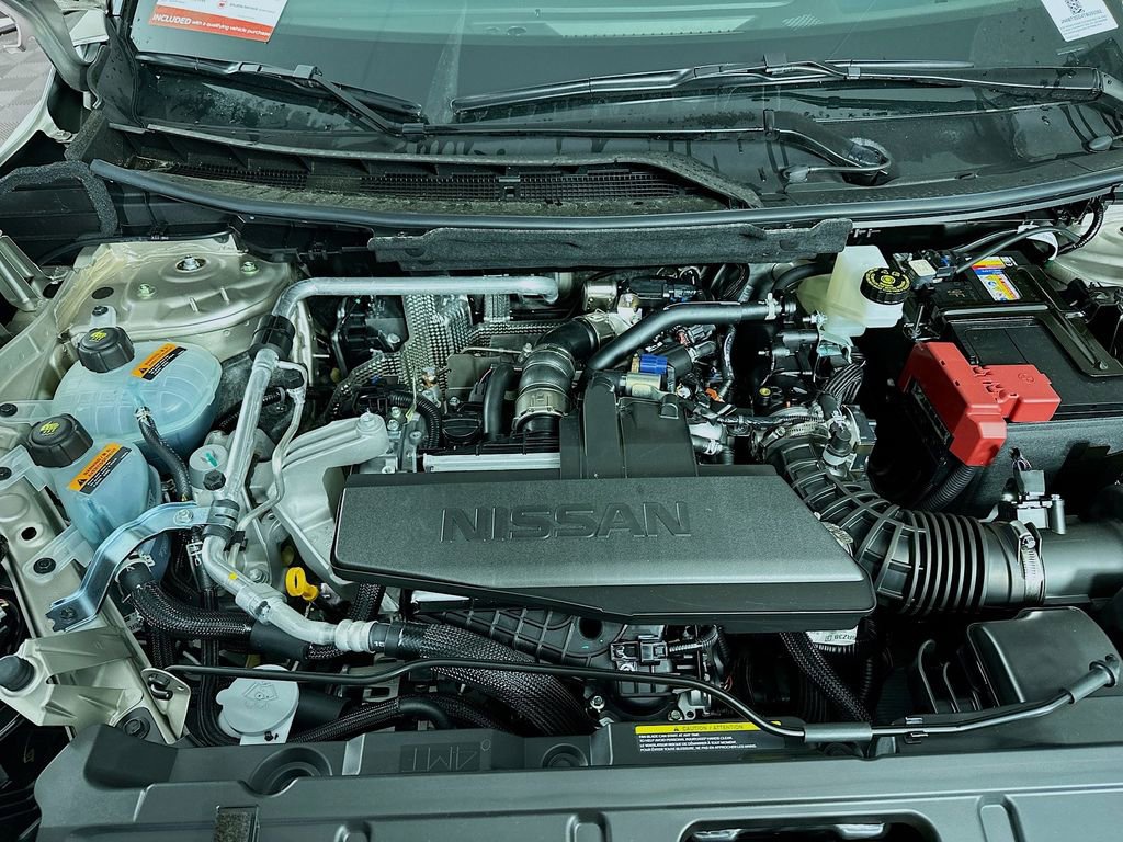 New 2026 Nissan Rogue Platinum image 39