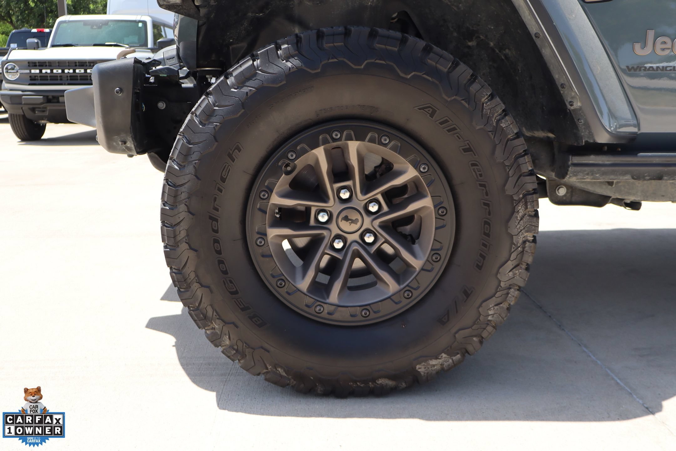 Used 2025 Jeep Wrangler Unlimited Rubicon 392 AWD/4WD image 9