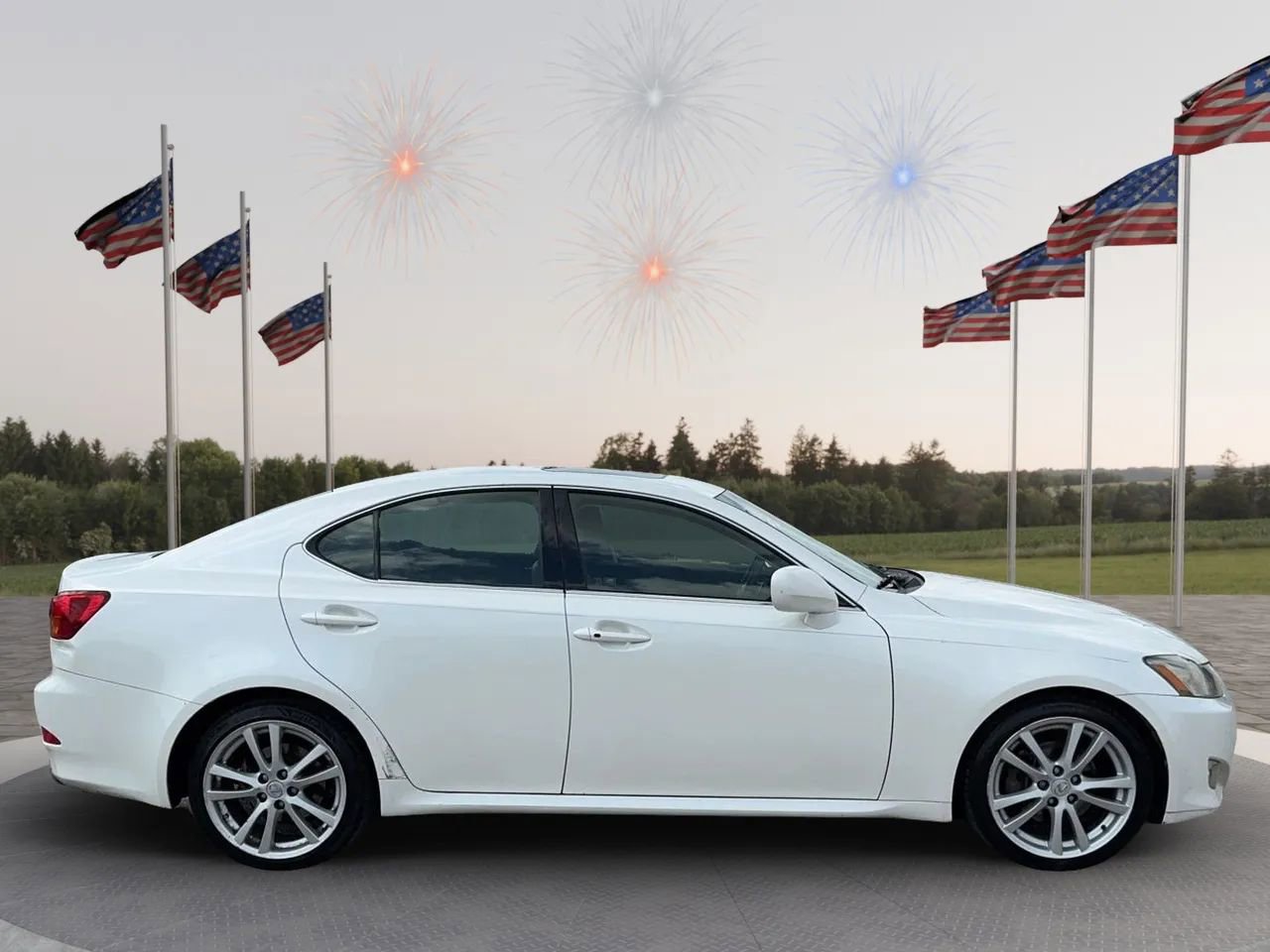 Used 2007 Lexus IS 250 image 7