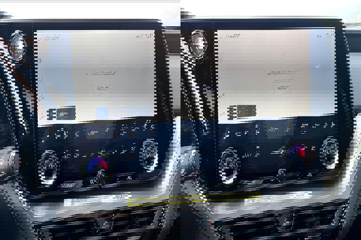 New 2026 Lexus TX 500h F SPORT Performance Premium image 12