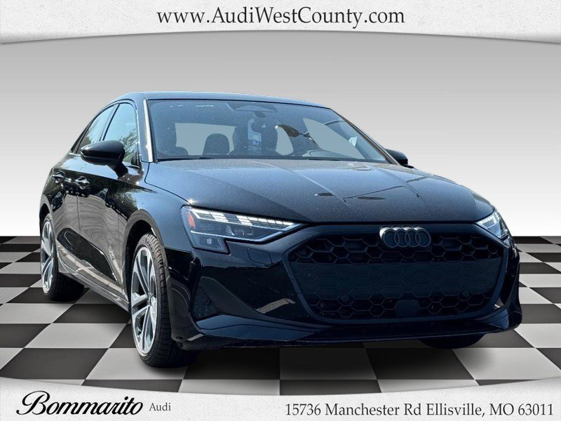 New 2026 Audi A3 2.0T Premium Plus