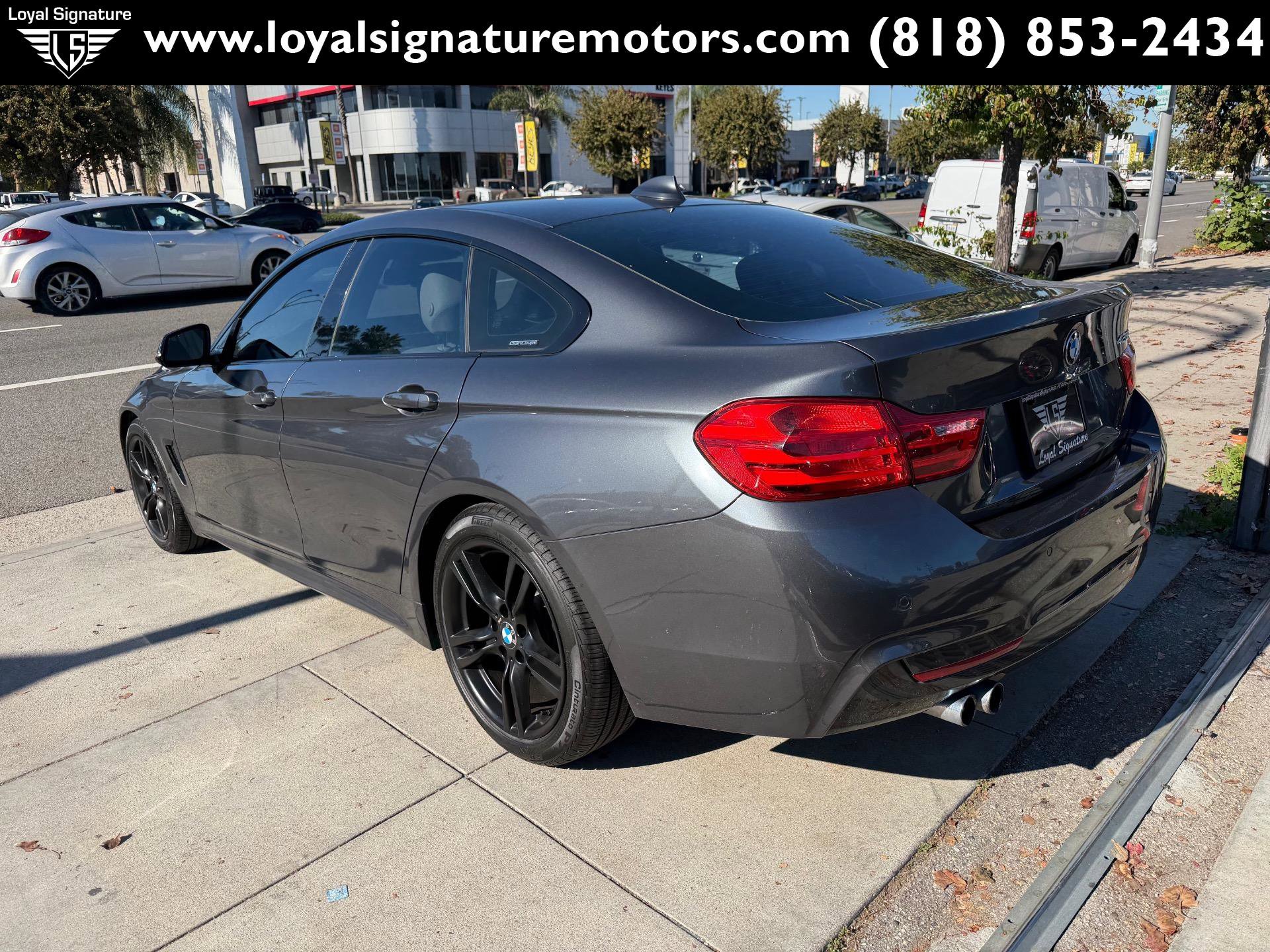 Used 2016 BMW 428i Gran Coupe image 5