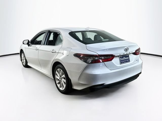 Used 2024 Toyota Camry LE FWD image 7