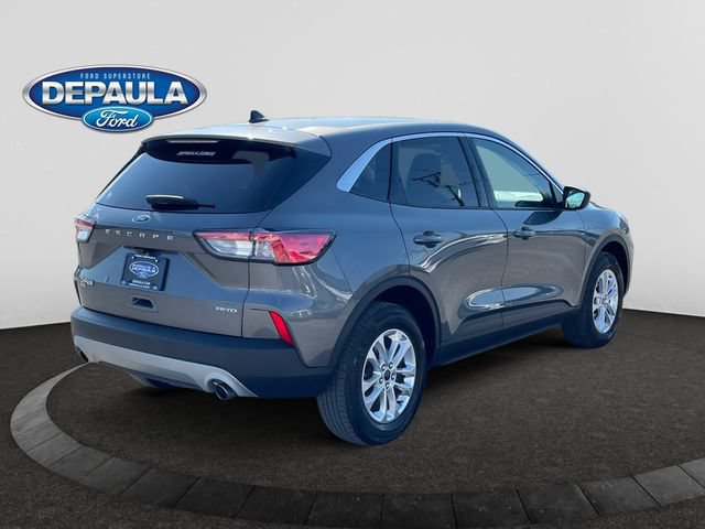 Used 2022 Ford Escape SE w/ Convenience Package AWD/4WD image 7