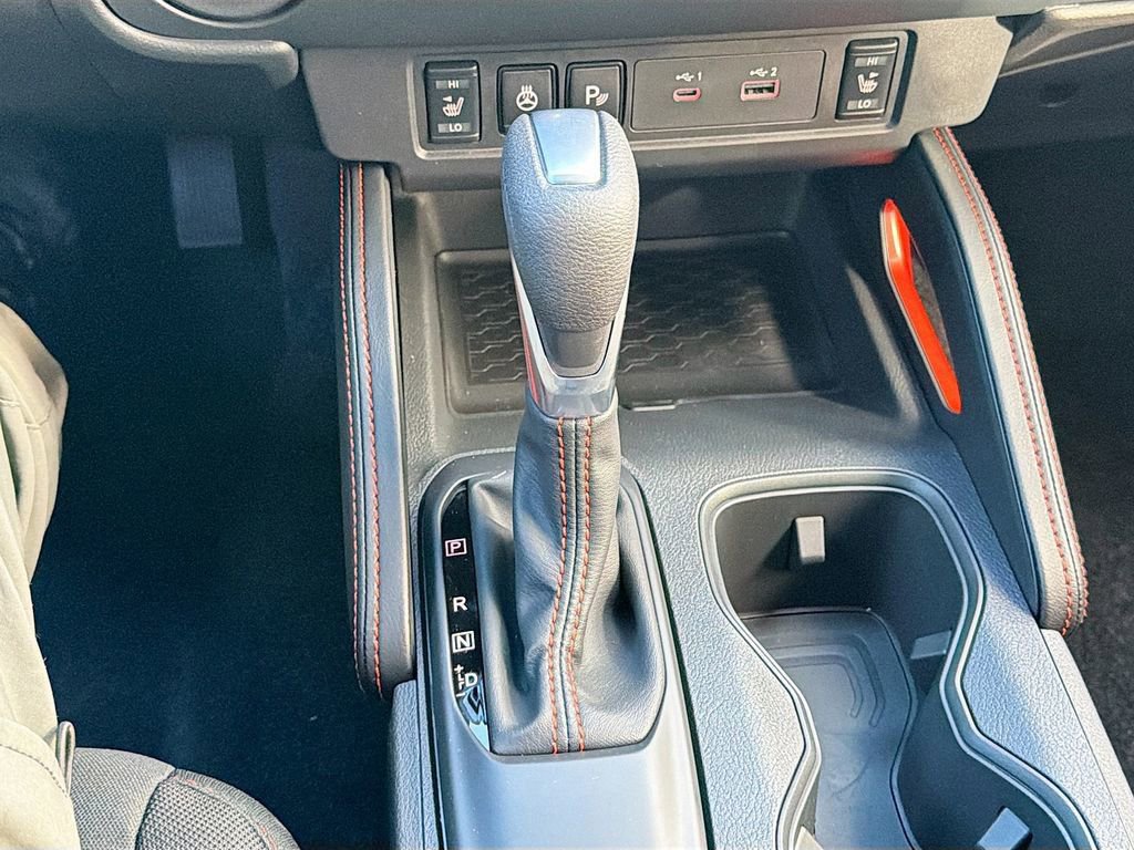 New 2026 Nissan Frontier Pro-X image 16