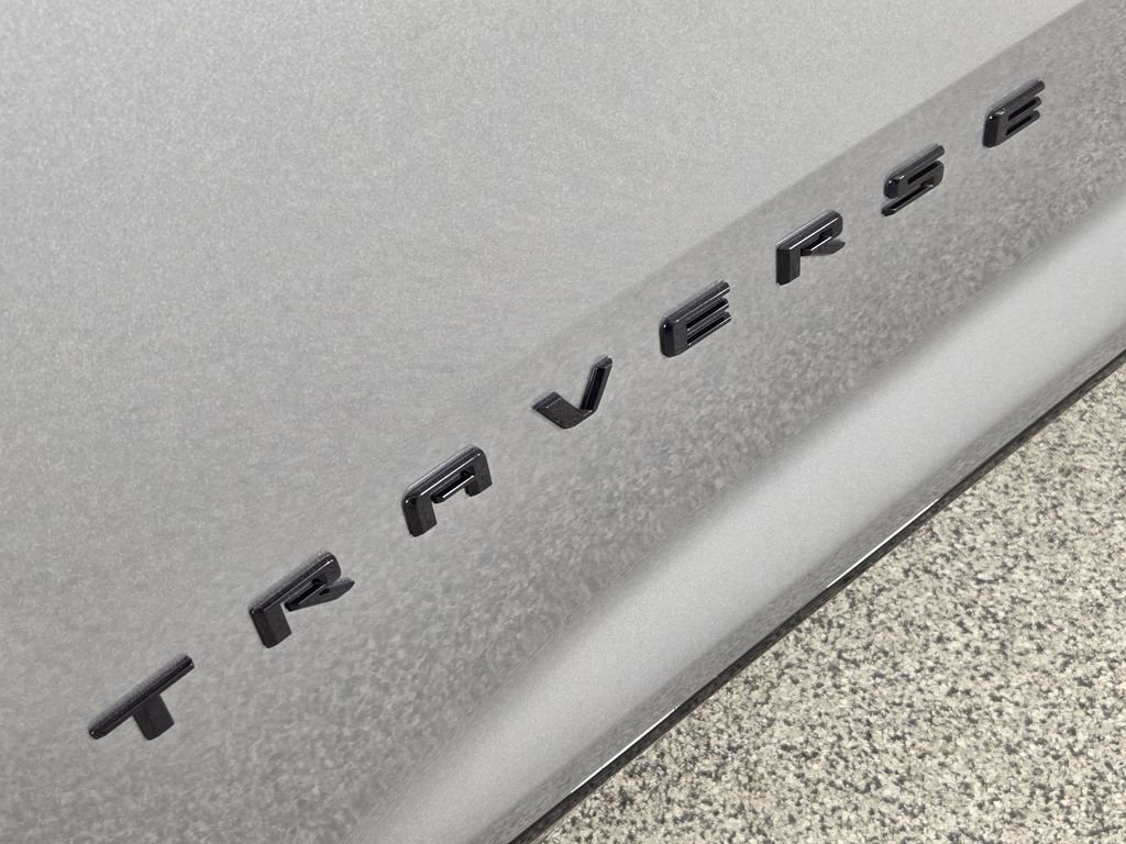 New 2026 Chevrolet Traverse RS FWD image 11
