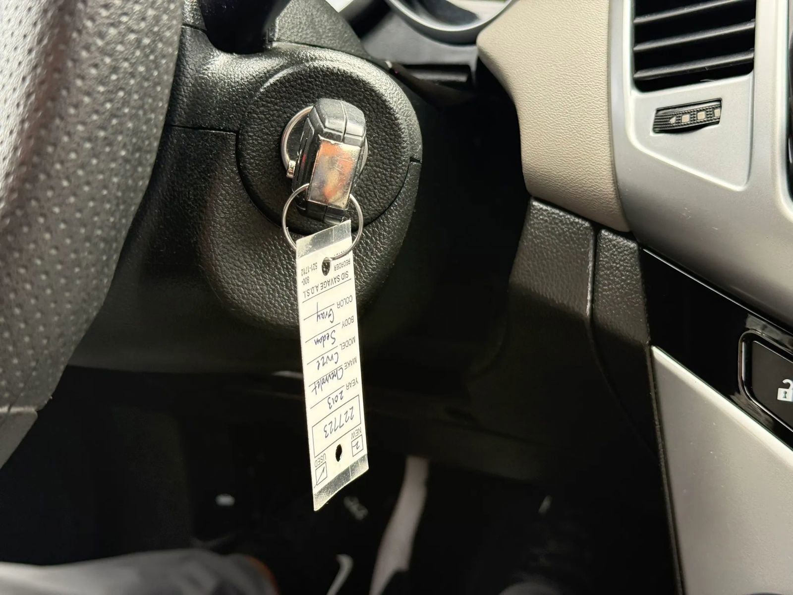 Used 2013 Chevrolet Cruze LS FWD image 24