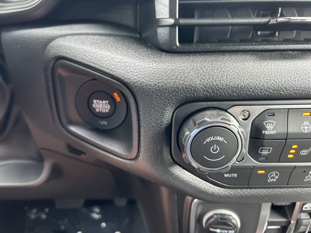 New 2026 Jeep Wrangler Unlimited Sport AWD/4WD image 22