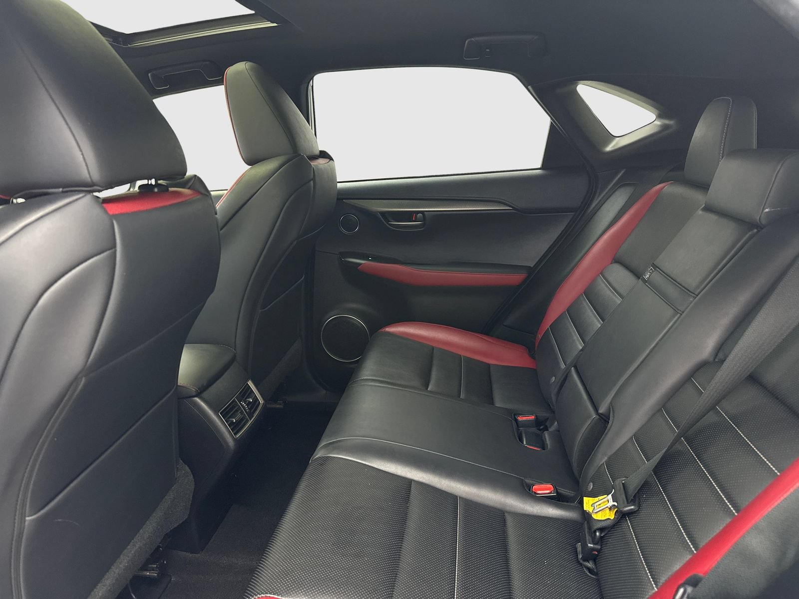 Used 2020 Lexus NX 300 F Sport w/ F Sport Premium Package FWD image 38