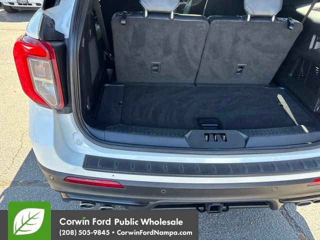 Used 2020 Ford Explorer ST w/ Premium Technology Package AWD/4WD image 31