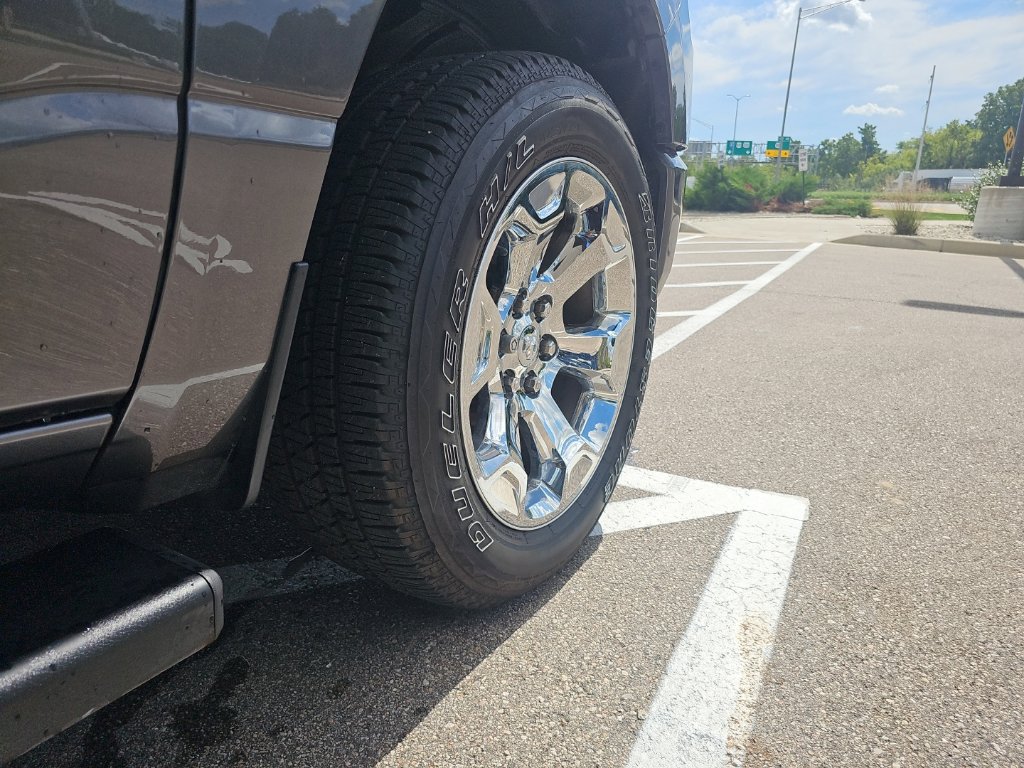 Used 2023 RAM 1500 Big Horn AWD/4WD image 39