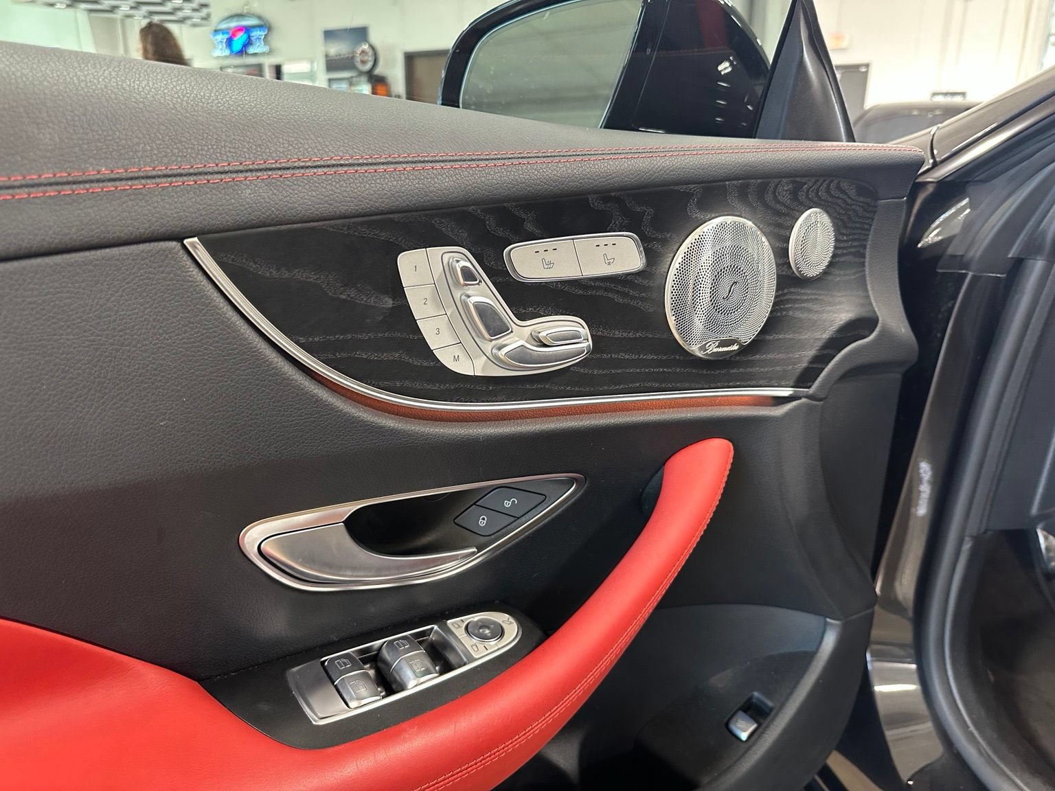 Used 2021 Mercedes-Benz E 53 AMG 4MATIC Coupe image 12