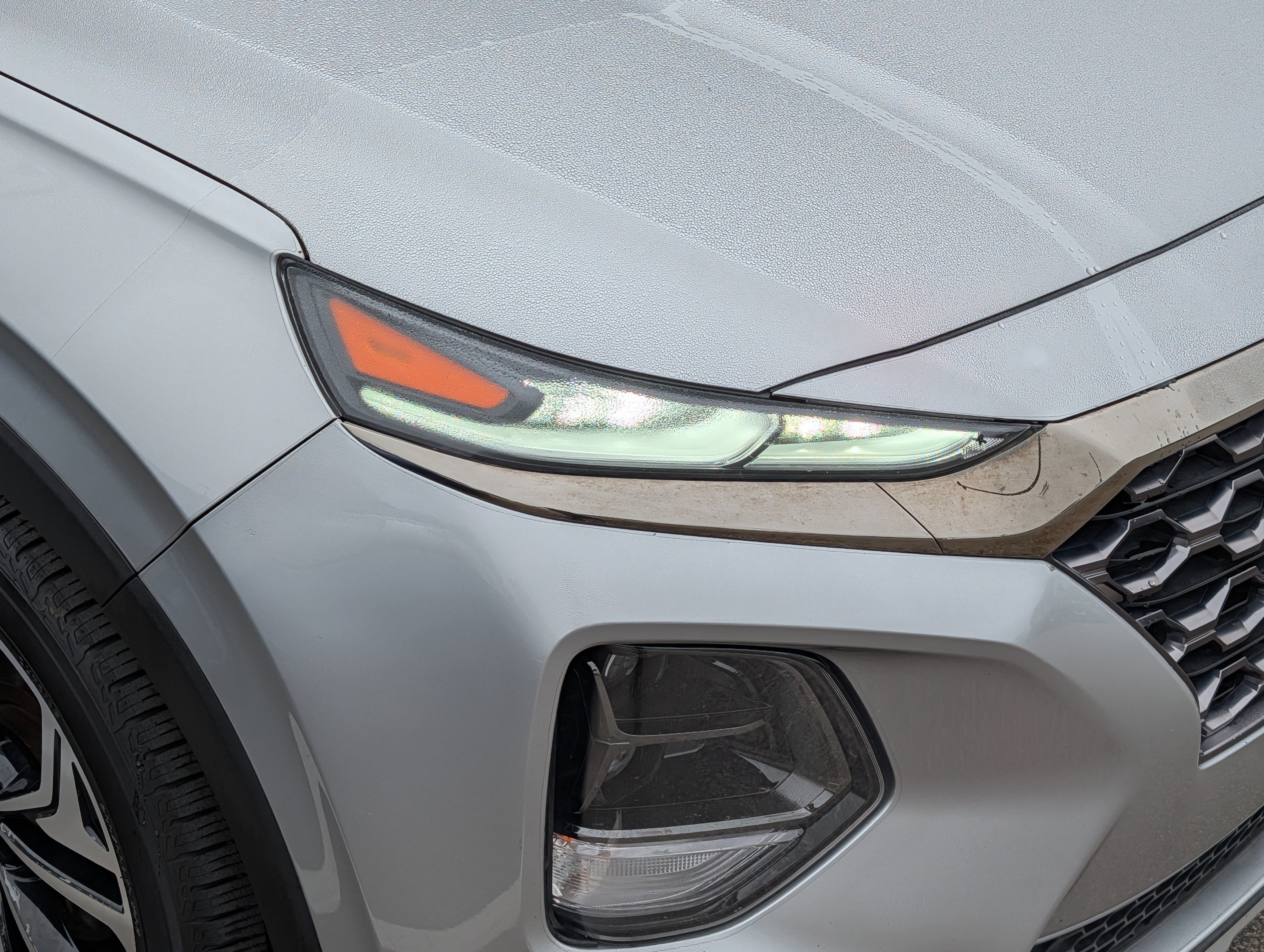 Used 2020 Hyundai Santa Fe Limited w/ Cargo Package AWD/4WD image 16