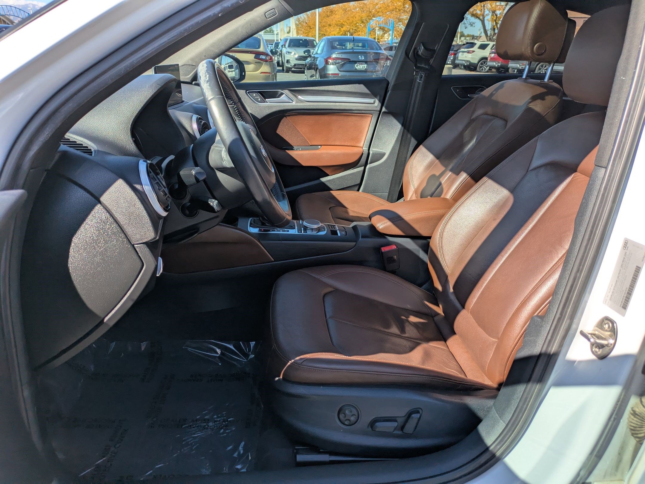 Used 2015 Audi A3 2.0T Premium w/ Audi MMI Navigation Plus image 26