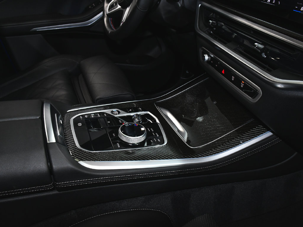 Used 2025 BMW X5 M60i w/ Executive Package AWD/4WD image 65
