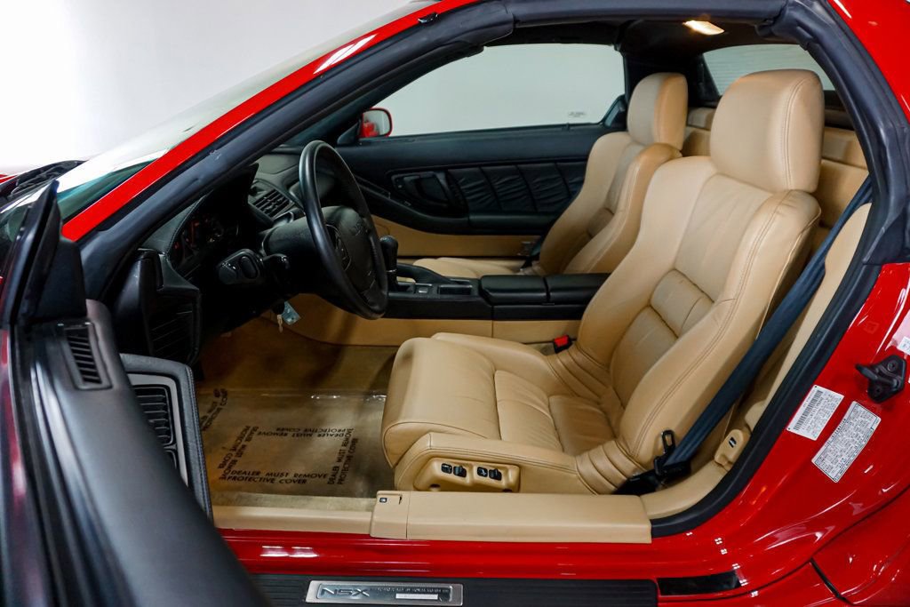 Used 1998 Acura NSX T image 7