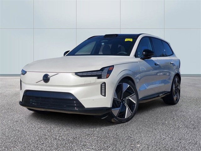 New 2025 Volvo EX90 Ultra w/ Protection Package Premier image 1