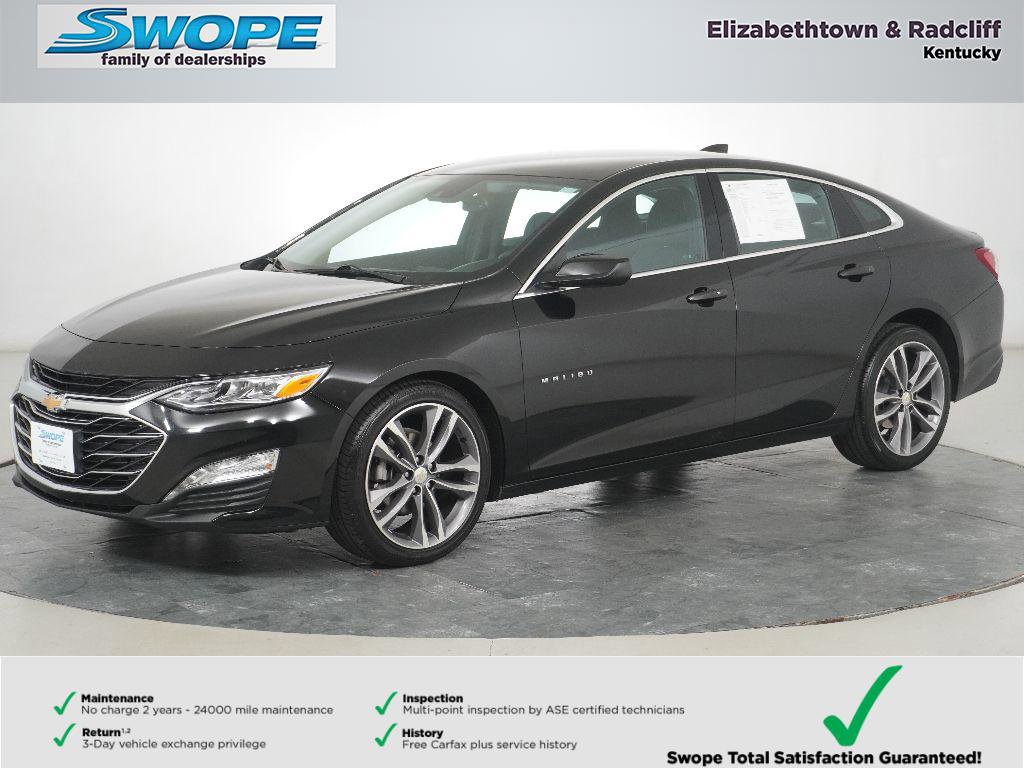 Used 2024 Chevrolet Malibu LT image 9