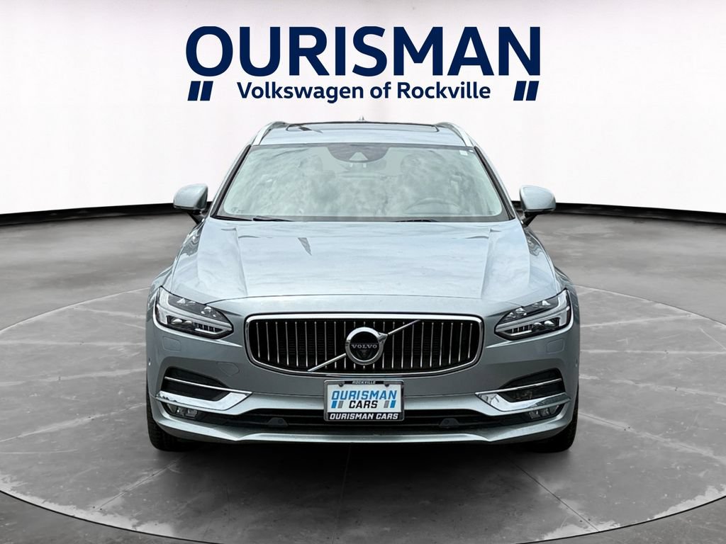 Used 2018 Volvo V90 T6 Inscription AWD/4WD image 8
