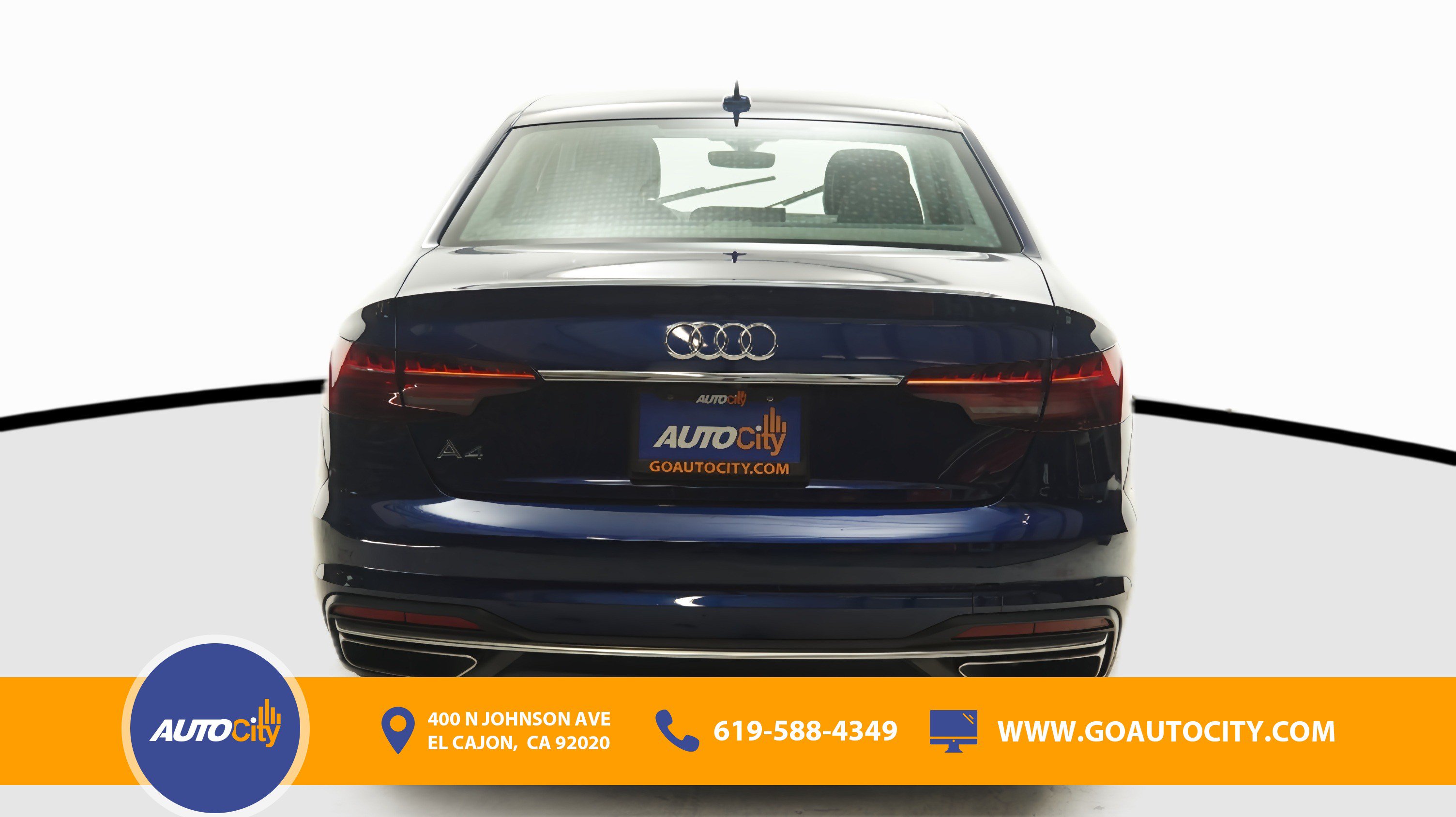 Used 2020 Audi A4 2.0T Premium w/ Convenience Package FWD image 12