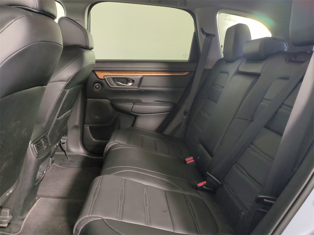 Used 2021 Honda CR-V EX-L image 16