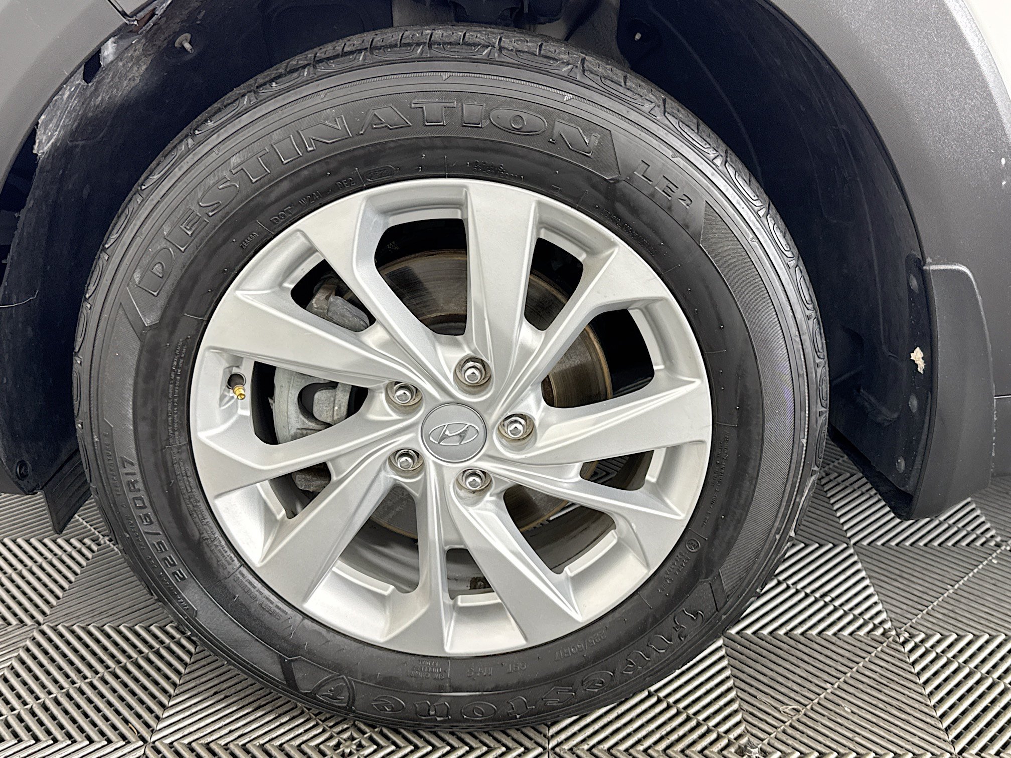 Used 2021 Hyundai Tucson SE FWD image 36