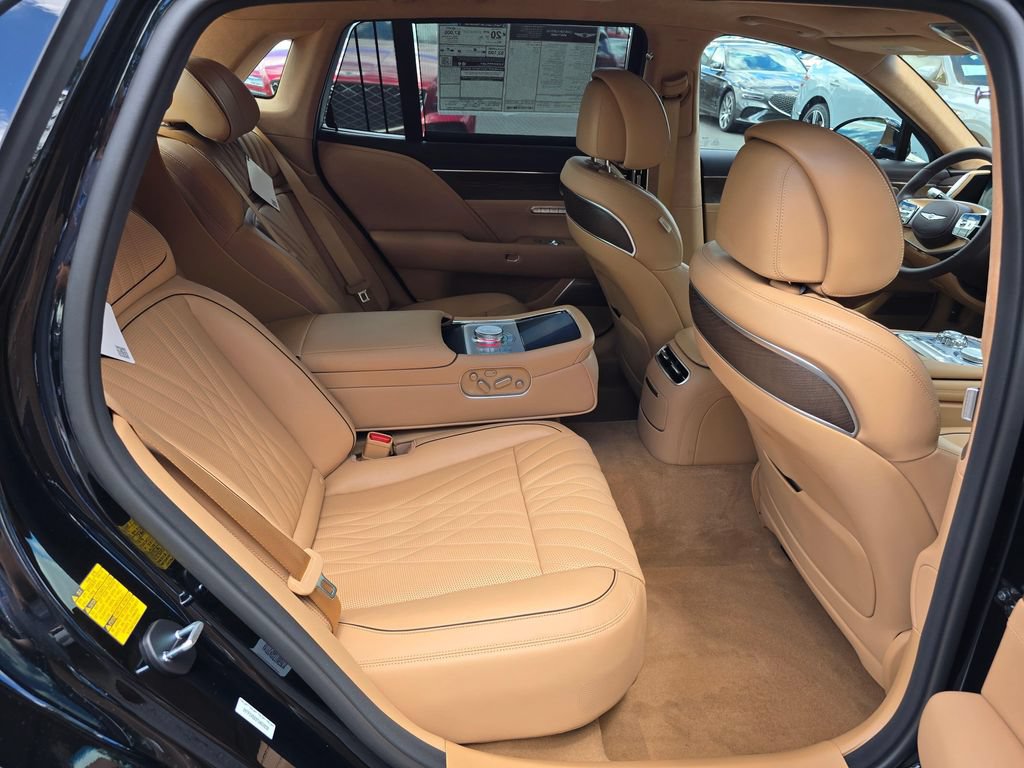 New 2026 Genesis G90 3.5T AWD/4WD image 12