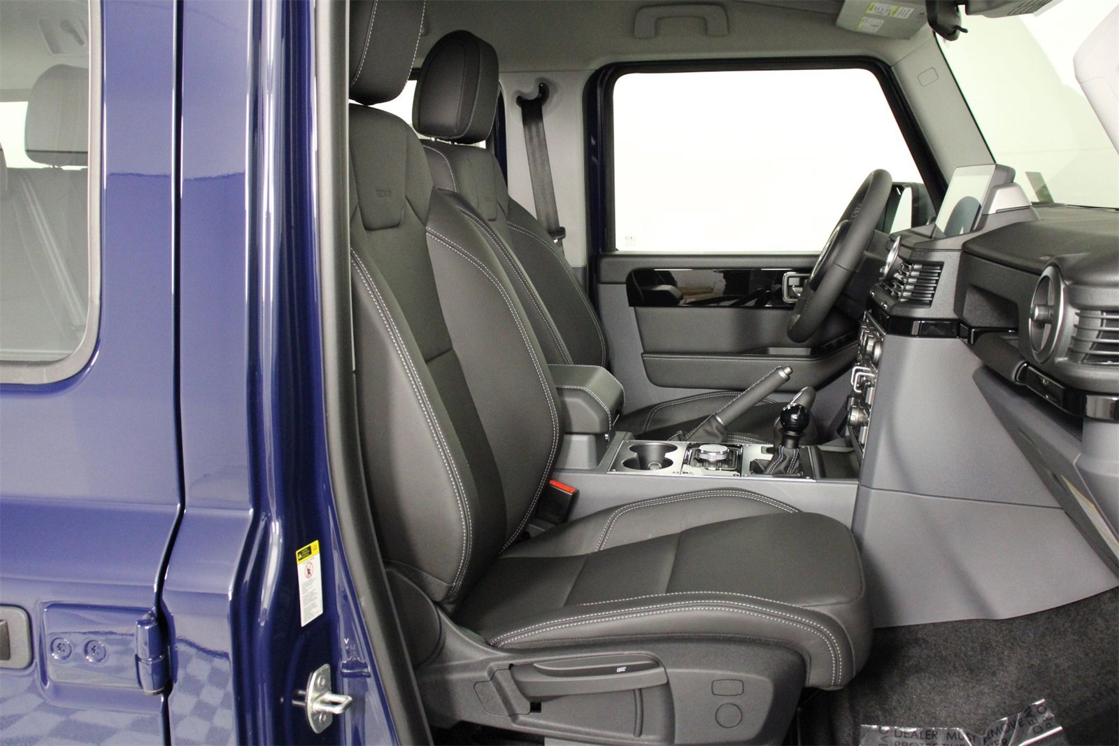 New 2025 INEOS Grenadier Fieldmaster Edition image 12