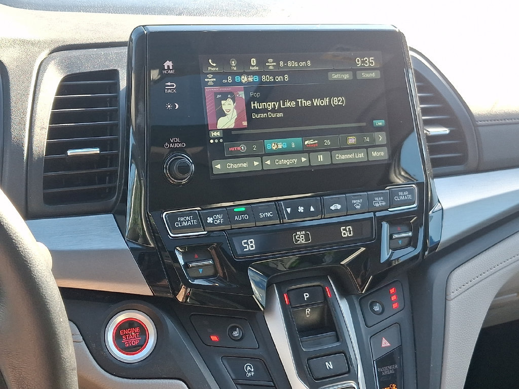 Used 2023 Honda Odyssey EX-L image 3