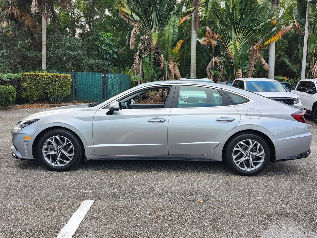 Used 2021 Hyundai Sonata SEL image 4