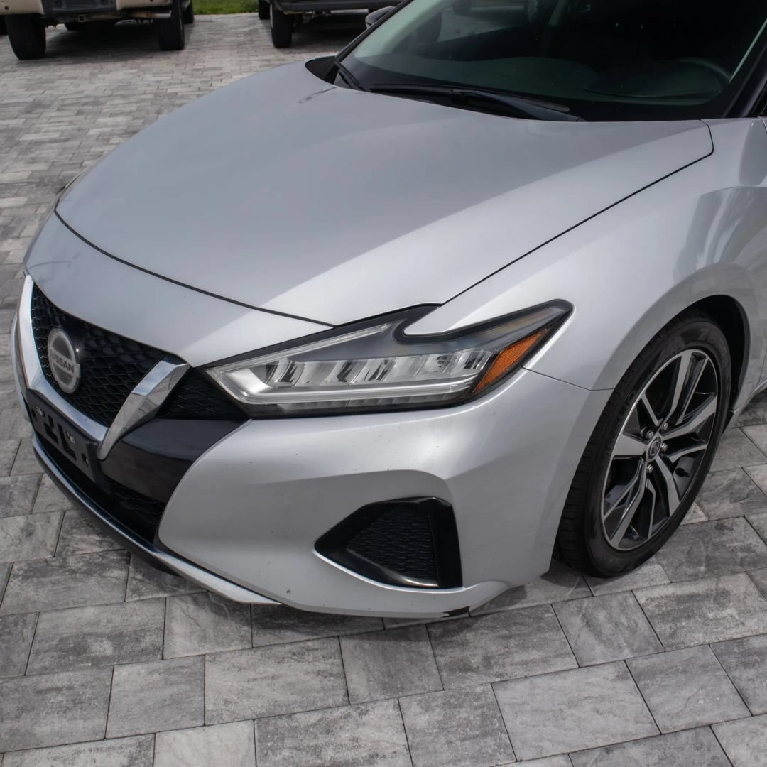 Used 2020 Nissan Maxima 3.5 S w/ Floor Mat Group FWD image 12