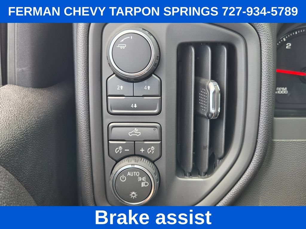 New 2026 Chevrolet Silverado 2500 W/T w/ WT Convenience Package AWD/4WD image 25