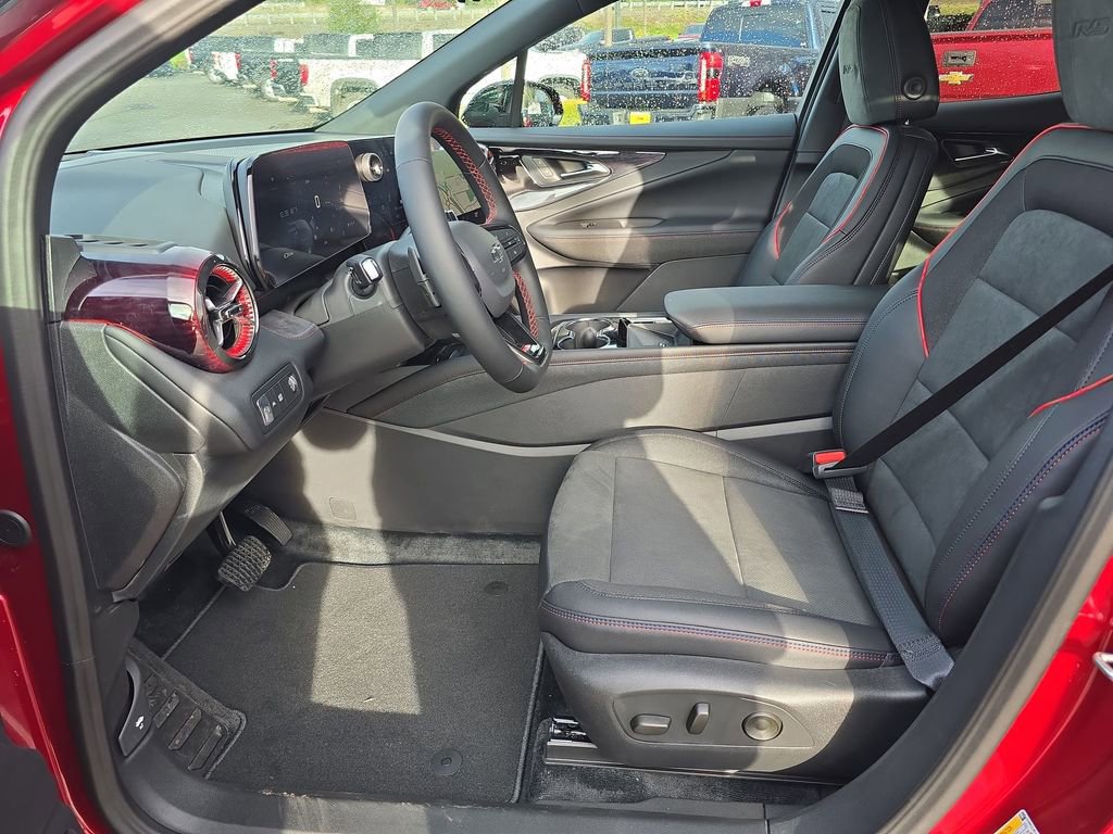 New 2026 Chevrolet Blazer EV RS image 23