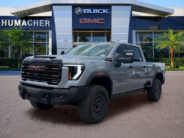 New 2026 GMC Sierra 2500 AT4X w/ AT4X AEV Edition AWD/4WD image 3